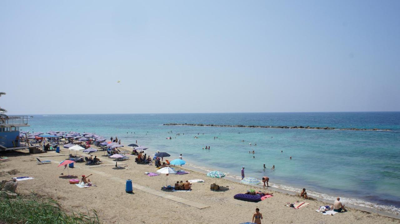 Limnaria Westpark 119 Apartment Paphos ภายนอก รูปภาพ