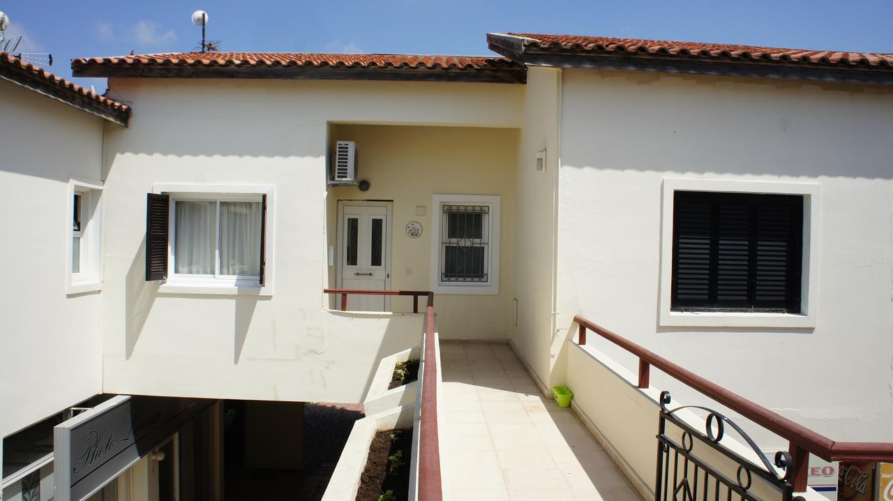 Limnaria Westpark 119 Apartment Paphos ภายนอก รูปภาพ