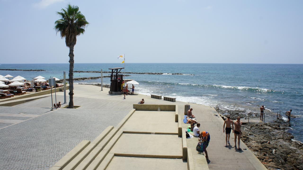 Limnaria Westpark 119 Apartment Paphos ภายนอก รูปภาพ