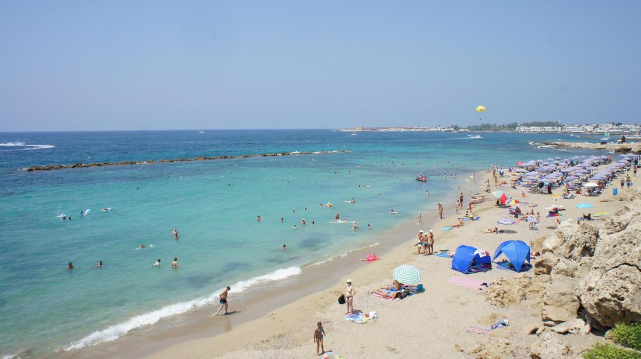 Limnaria Westpark 119 Apartment Paphos ภายนอก รูปภาพ