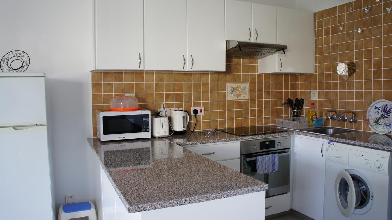 Limnaria Westpark 119 Apartment Paphos ภายนอก รูปภาพ