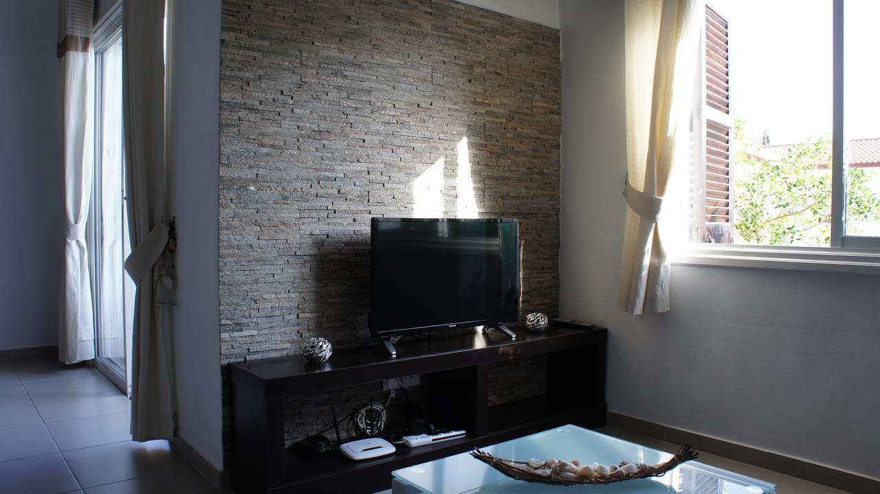 Limnaria Westpark 119 Apartment Paphos ภายนอก รูปภาพ