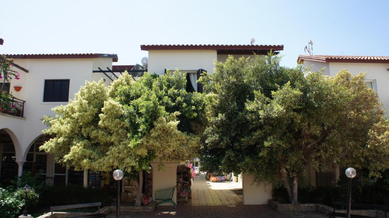 Limnaria Westpark 119 Apartment Paphos ภายนอก รูปภาพ