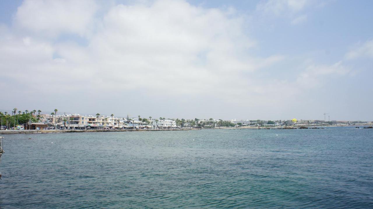 Limnaria Westpark 119 Apartment Paphos ภายนอก รูปภาพ