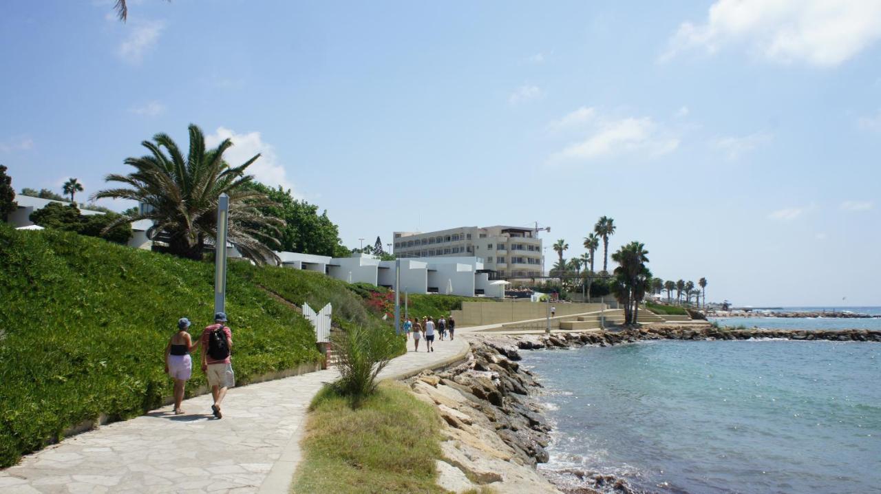 Limnaria Westpark 119 Apartment Paphos ภายนอก รูปภาพ