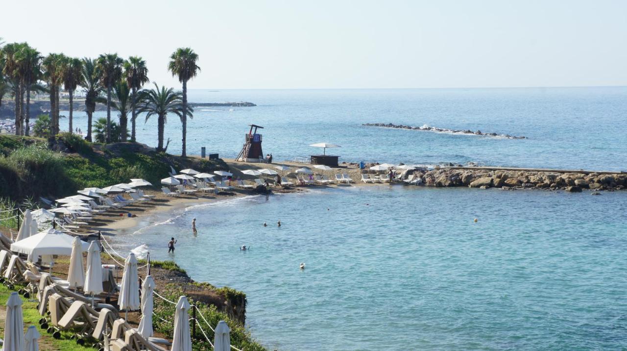 Limnaria Westpark 119 Apartment Paphos ภายนอก รูปภาพ