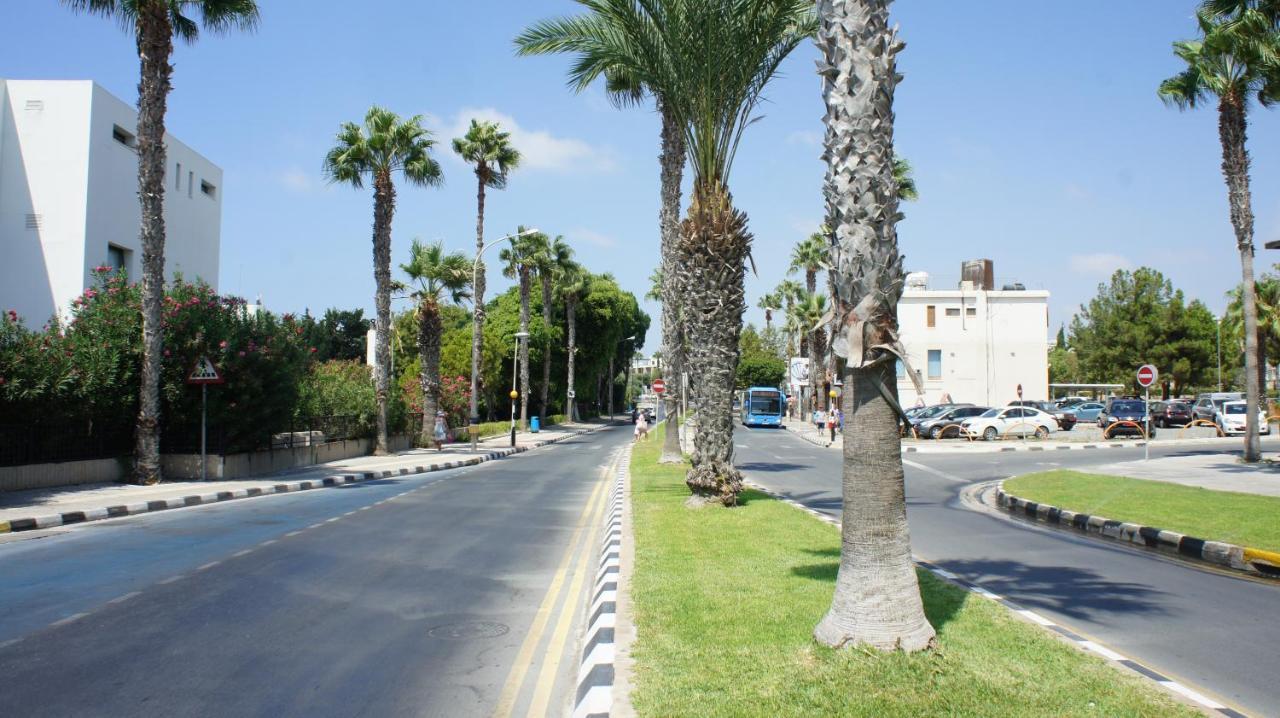 Limnaria Westpark 119 Apartment Paphos ภายนอก รูปภาพ
