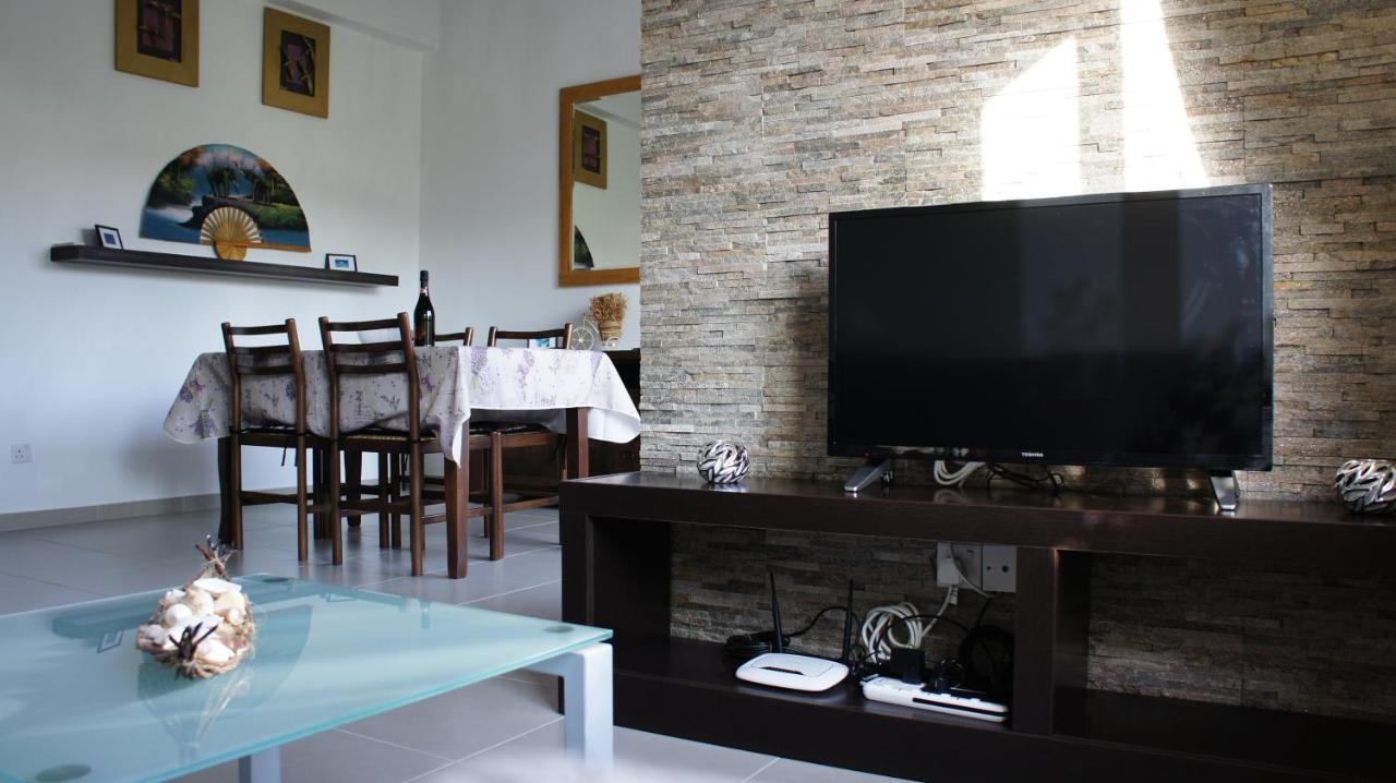 Limnaria Westpark 119 Apartment Paphos ภายนอก รูปภาพ