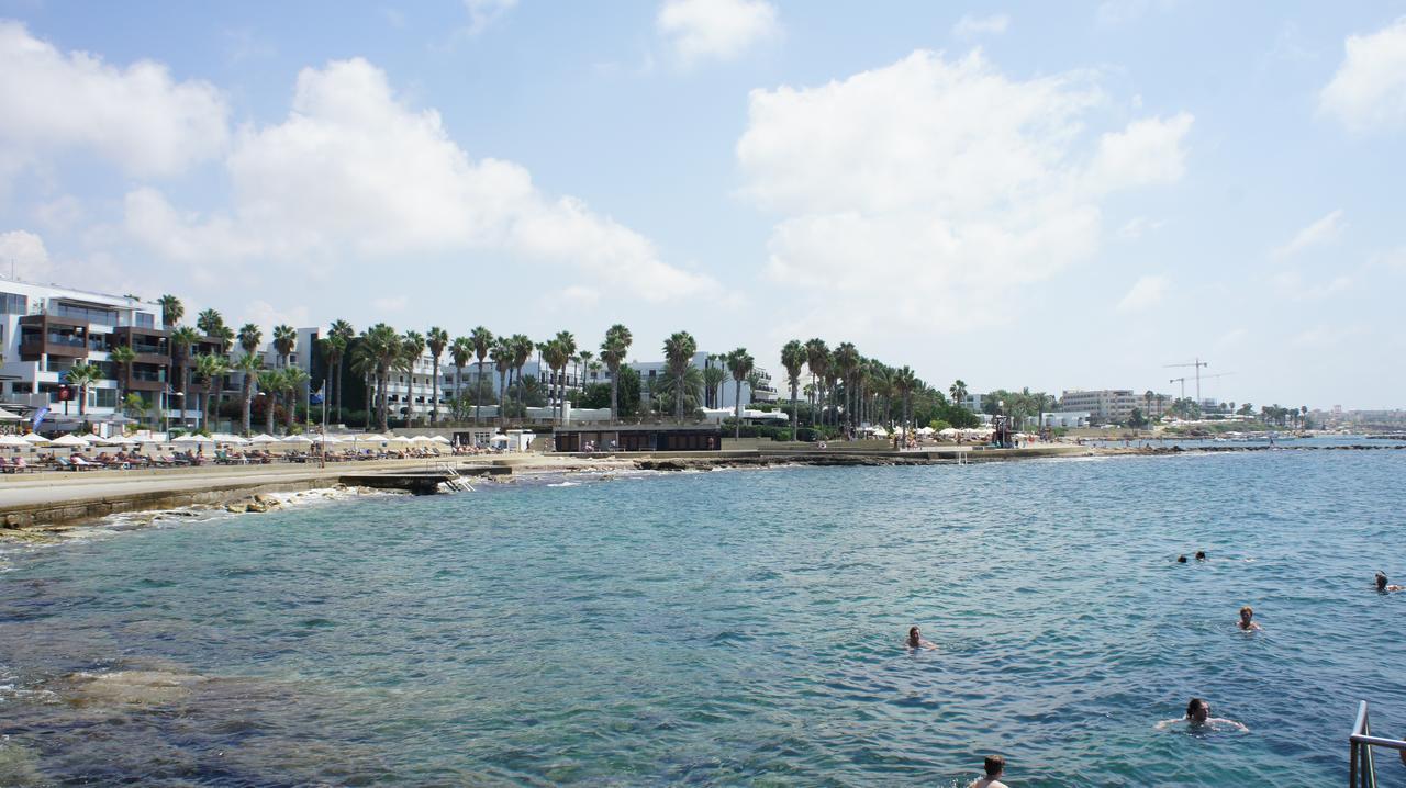 Limnaria Westpark 119 Apartment Paphos ภายนอก รูปภาพ