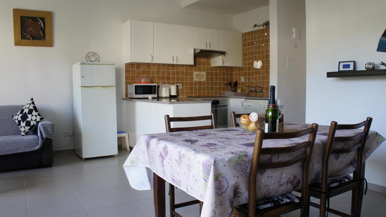 Limnaria Westpark 119 Apartment Paphos ภายนอก รูปภาพ