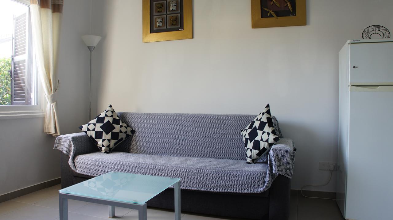 Limnaria Westpark 119 Apartment Paphos ภายนอก รูปภาพ