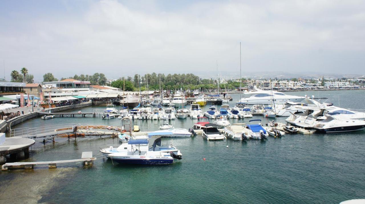 Limnaria Westpark 119 Apartment Paphos ภายนอก รูปภาพ