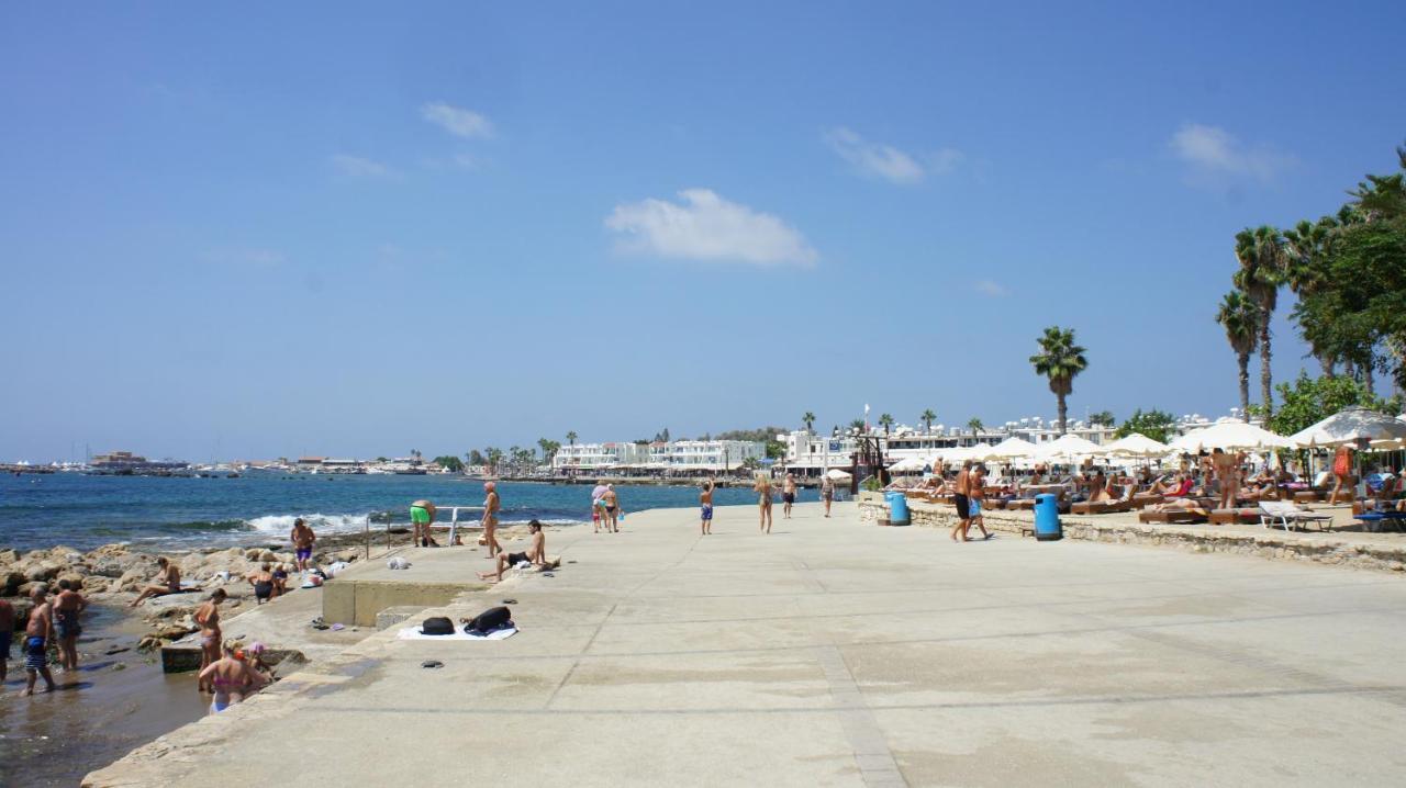 Limnaria Westpark 119 Apartment Paphos ภายนอก รูปภาพ