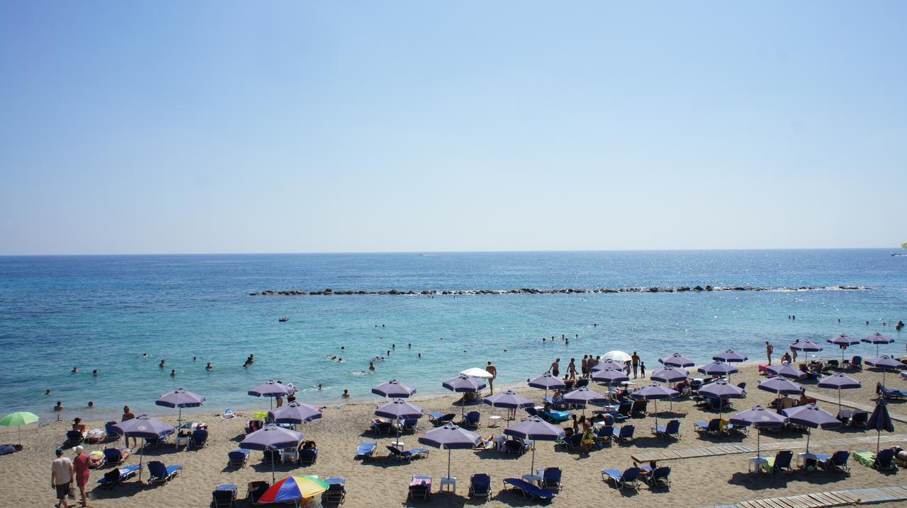 Limnaria Westpark 119 Apartment Paphos ภายนอก รูปภาพ