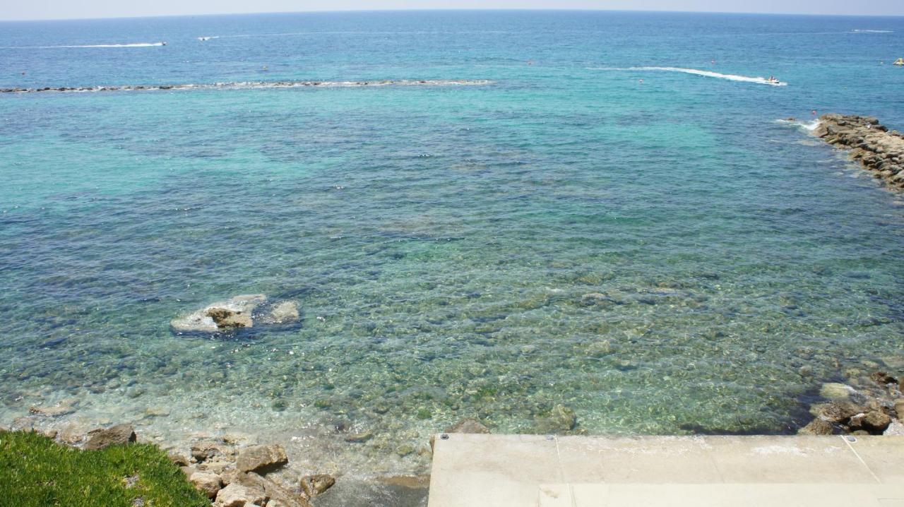 Limnaria Westpark 119 Apartment Paphos ภายนอก รูปภาพ